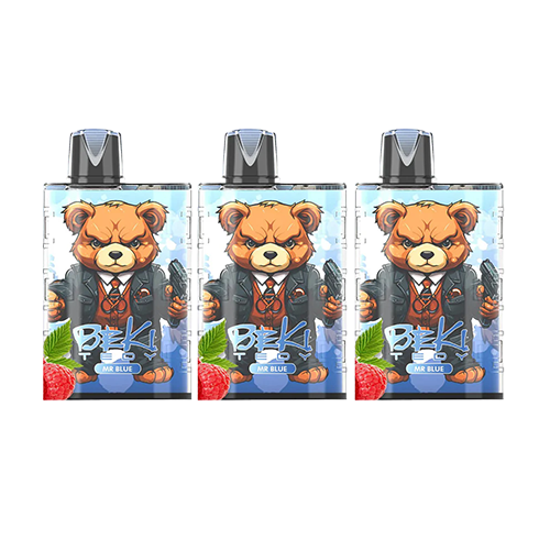 Beki Tedy 12000 Engangs Vape (æske med 10 stk)