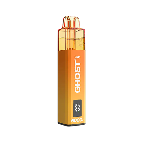 Ghost Pro 6000+ Engangs Vape