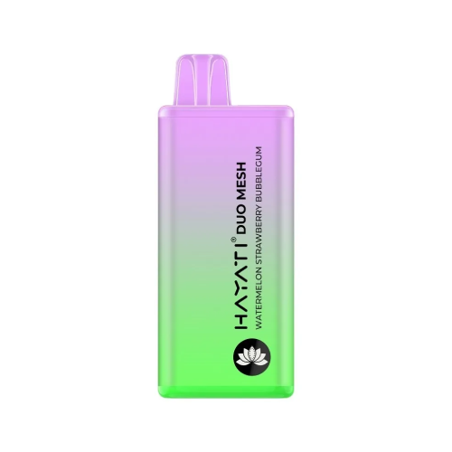 Hayati Duo Mesh 7000 Engangs Vape