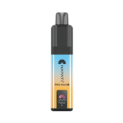 Hayati Pro Max+ 6000 Engangs Vape