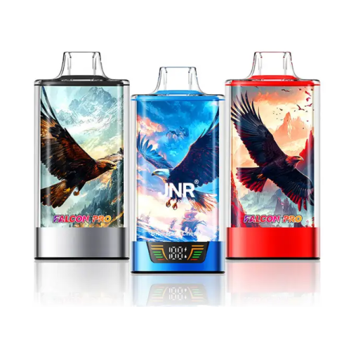 JNR Falcon Pro 28k Engangs Vape (æske med 10 stk)