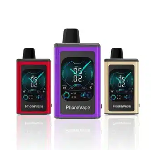 JNR Phonevape 30000 Engangs Vape (æske med 10 stk)