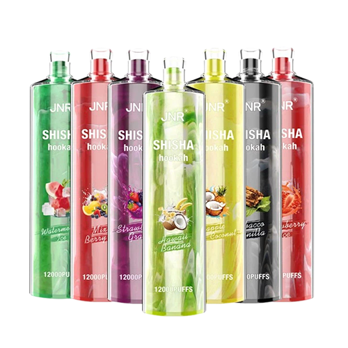 JNR Shisha Hookah 12000 (æske med 10 stk)