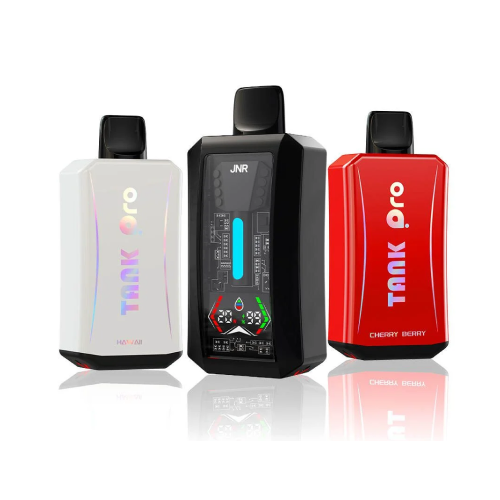 JNR Tank Pro 33k Engangs Vape (æske med 10 stk)