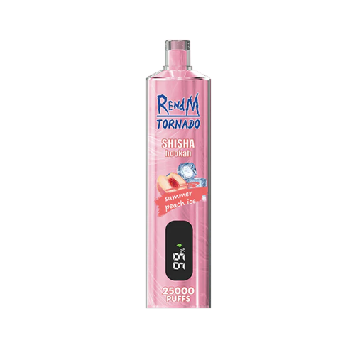 REndM Shisha 25000 Engangs Vape
