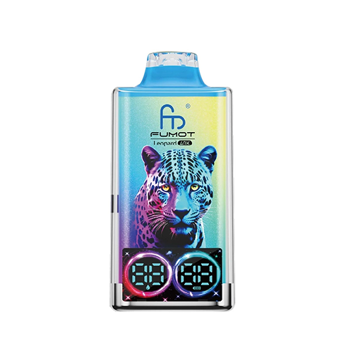 RandM Leopard 40000 Engangs Vape