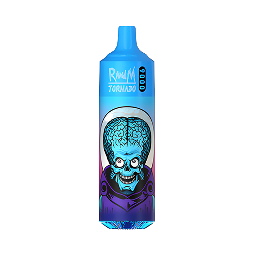 RandM Tornado 9000 Engangs Vape 0mg Nicotine