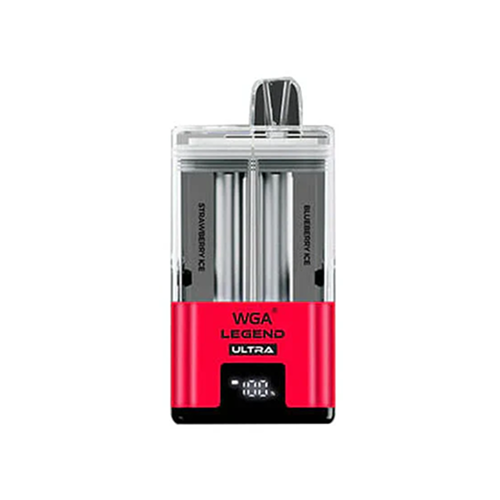 WGA Crystal Legend Ultra 30000 Engangs Vape